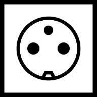 electrical-socket icon