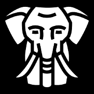 elephant-head icon