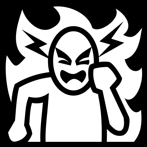 enrage icon