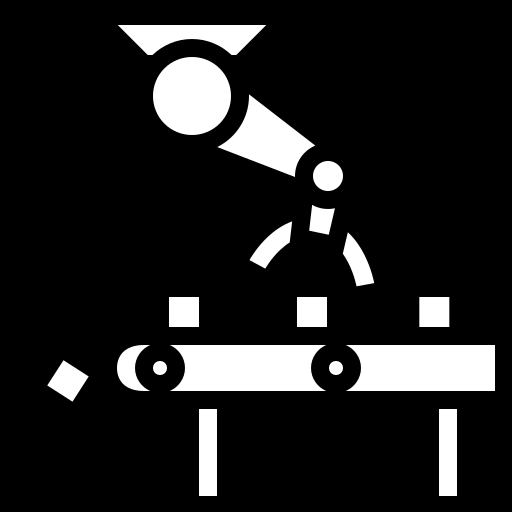 factory-arm icon