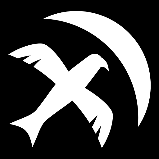 falcon-moon icon