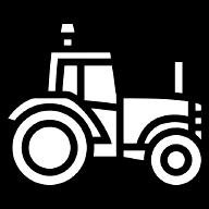 farm-tractor icon
