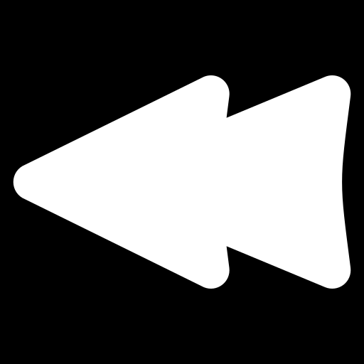 fast-backward-button icon