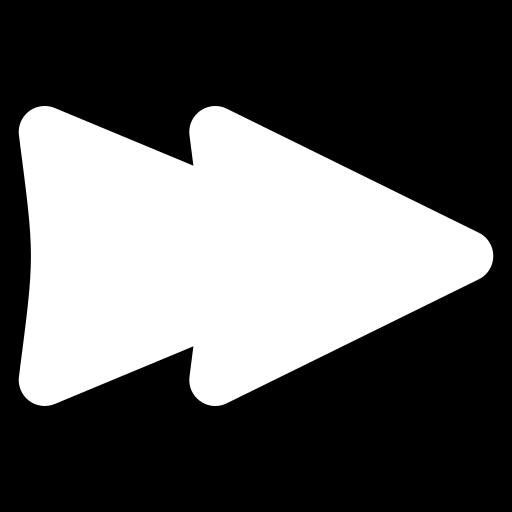 fast-forward-button icon