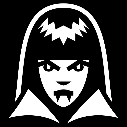 female-vampire icon