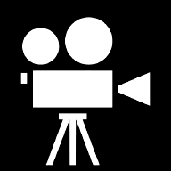 film-projector icon