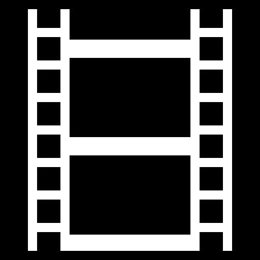 film-strip icon