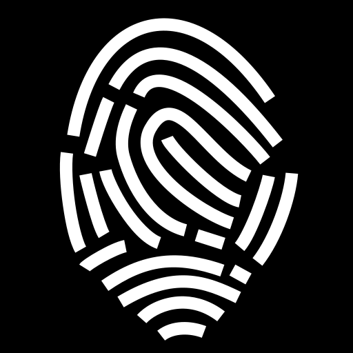 finger-print icon