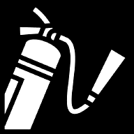 fire-extinguisher icon