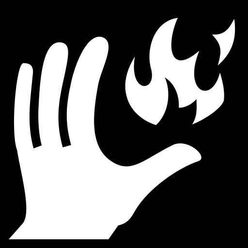 fire-spell-cast icon