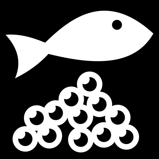 fish-eggs icon