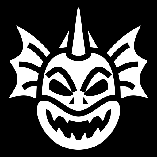 fish-monster icon