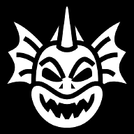 fish-monster icon