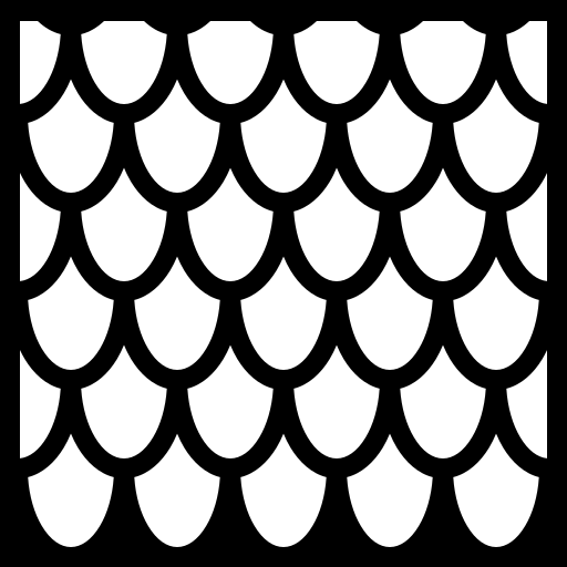 fish-scales icon