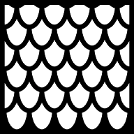 fish-scales icon