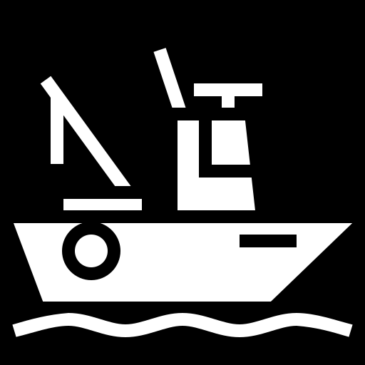 fishing-boat icon