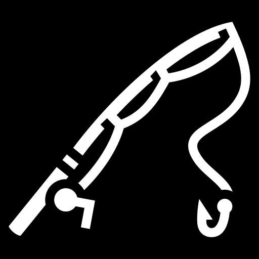 fishing-pole icon