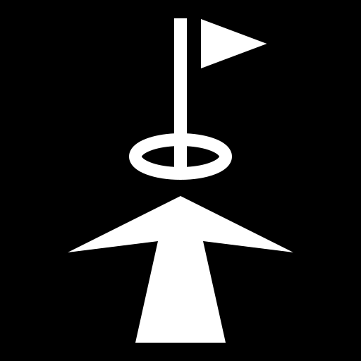 flag-objective icon