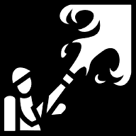 flamethrower-soldier icon