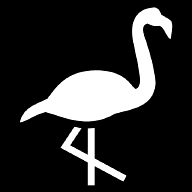 flamingo icon