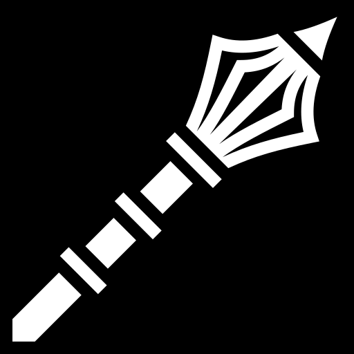 flanged-mace icon