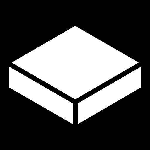 flat-platform icon