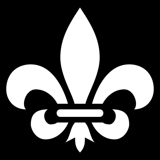 fleur-de-lys icon
