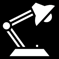 flexible-lamp icon