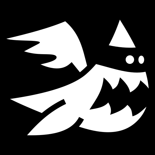 floating-ghost icon