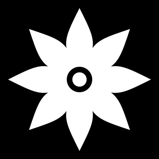 flower-star icon