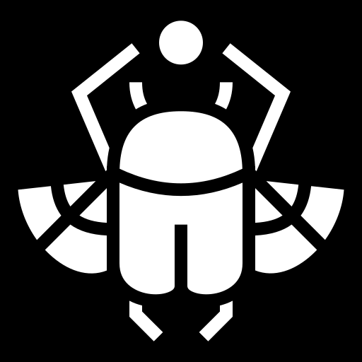 flying-beetle icon