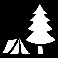 forest-camp icon