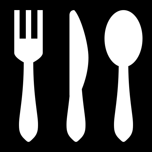 fork-knife-spoon icon