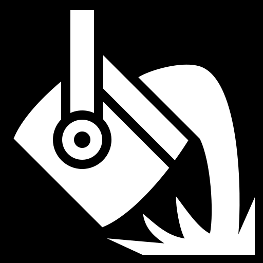 foundry-bucket icon