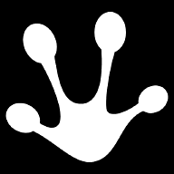 frog-foot icon