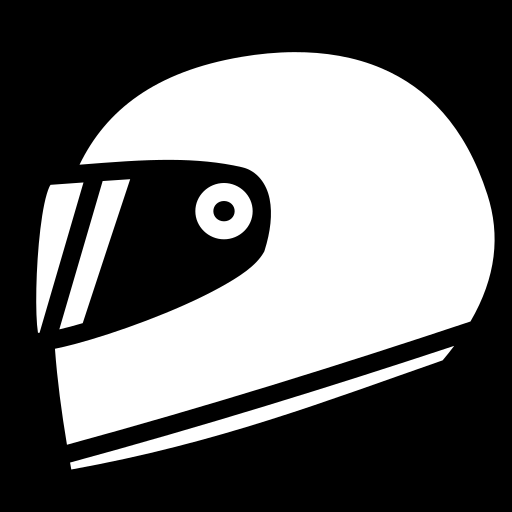 full-motorcycle-helmet icon