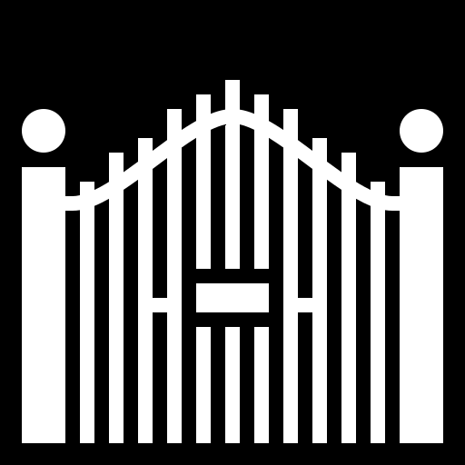 gate icon