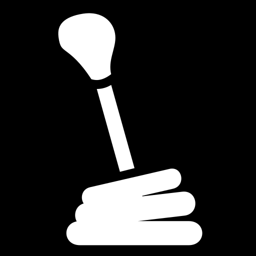 gear-stick icon