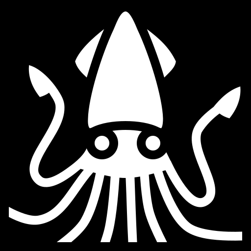 giant-squid icon