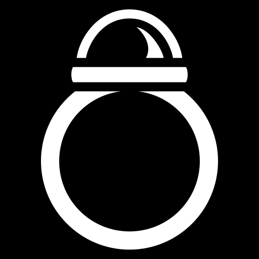 globe-ring icon