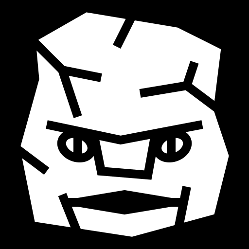 golem-head icon