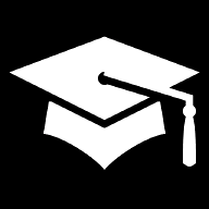 graduate-cap icon