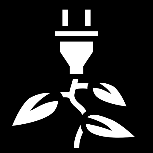 green-power icon