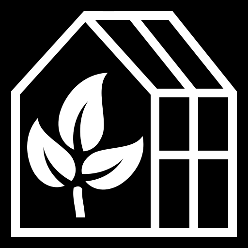 greenhouse icon