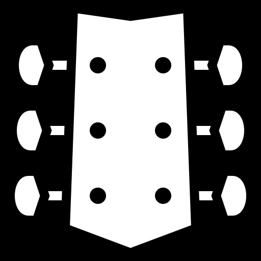 guitar-head icon