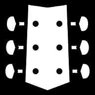guitar-head icon