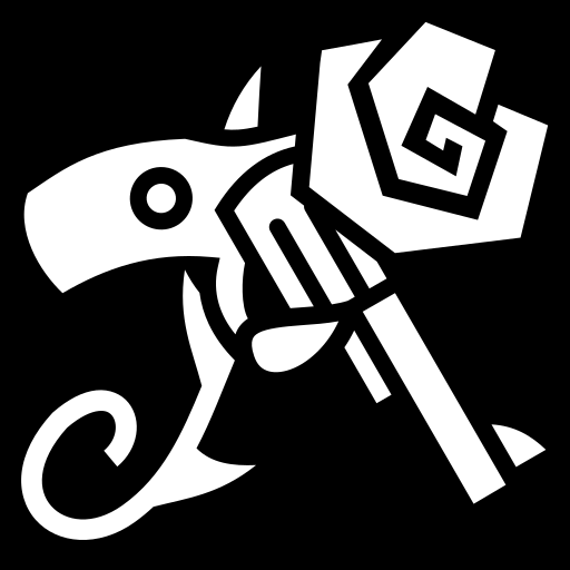 gun-rose icon