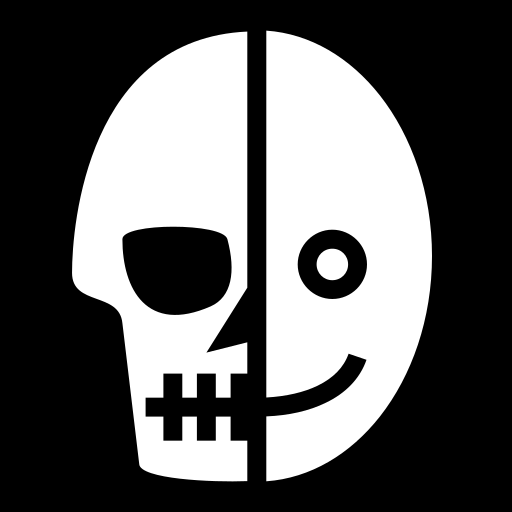 half-dead icon