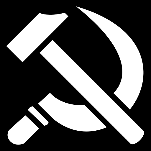 hammer-sickle icon