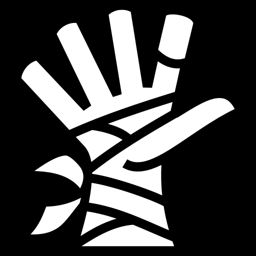 hand-bandage icon